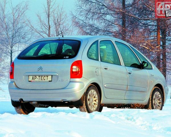 Фото Citroen Xsara Picasso I Компактвэн