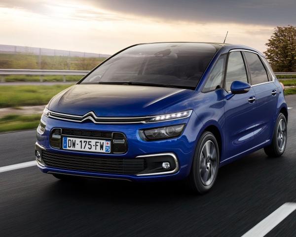 Фото Citroen C4 SpaceTourer I Компактвэн