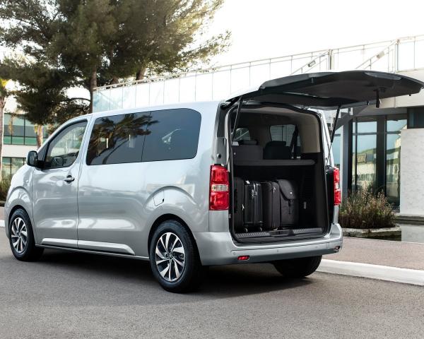 Фото Citroen SpaceTourer I Минивэн