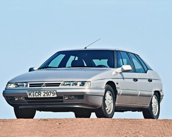 Фото Citroen XM II Хэтчбек 5 дв.