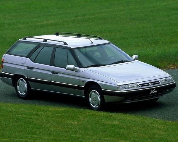 Фото Citroen XM II Универсал 5 дв.