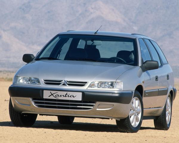 Фото Citroen Xantia I Рестайлинг Универсал 5 дв.