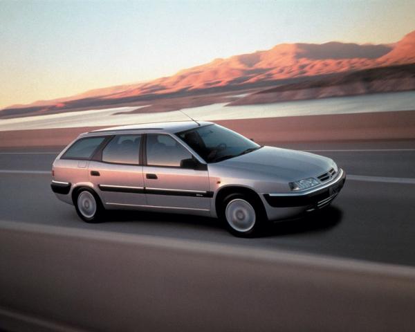 Фото Citroen Xantia I Рестайлинг Универсал 5 дв.