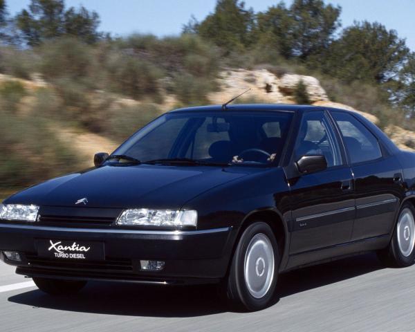 Фото Citroen Xantia I Хэтчбек 5 дв.