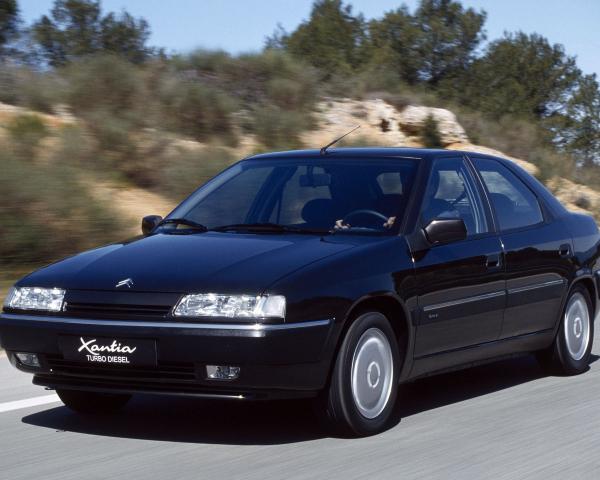 Фото Citroen Xantia I Хэтчбек 5 дв.