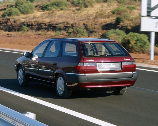 Фото Citroen Xantia I Универсал 5 дв.