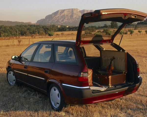 Фото Citroen Xantia I Универсал 5 дв.