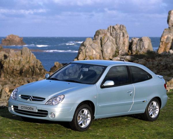 Фото Citroen Xsara I Хэтчбек 3 дв.