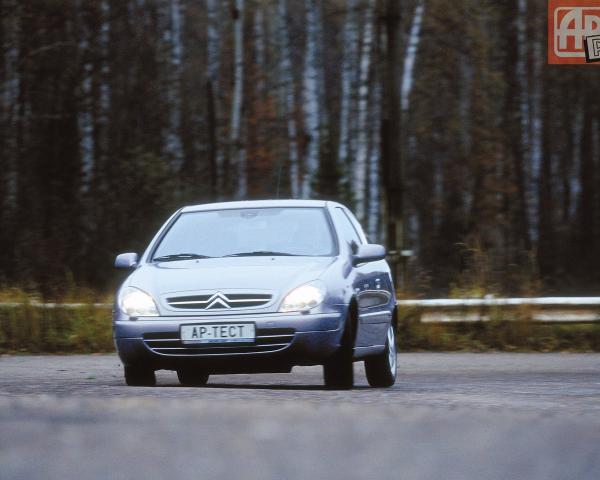 Фото Citroen Xsara I Хэтчбек 3 дв.