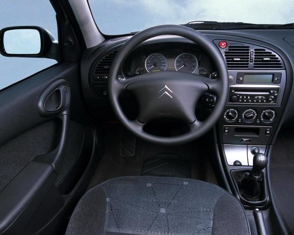 Фото Citroen Xsara I Хэтчбек 3 дв.