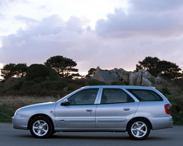 Фото Citroen Xsara I Универсал 5 дв.