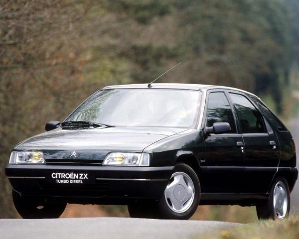 Фото Citroen ZX I Хэтчбек 5 дв.