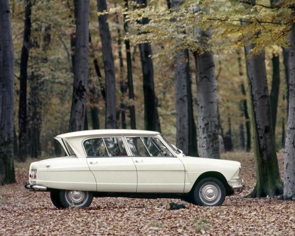 Фото Citroen AMI I Седан