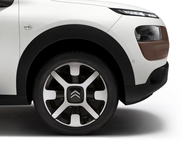 Фото Citroen C4 Cactus I Внедорожник 5 дв.