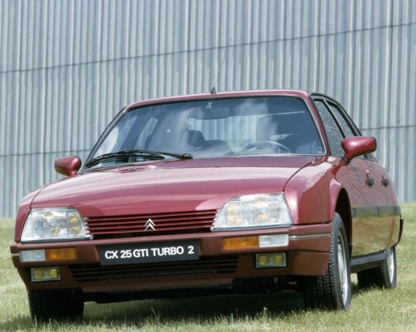 Фото Citroen CX II Хэтчбек 5 дв.