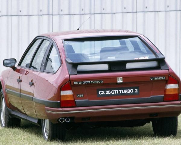 Фото Citroen CX II Хэтчбек 5 дв.