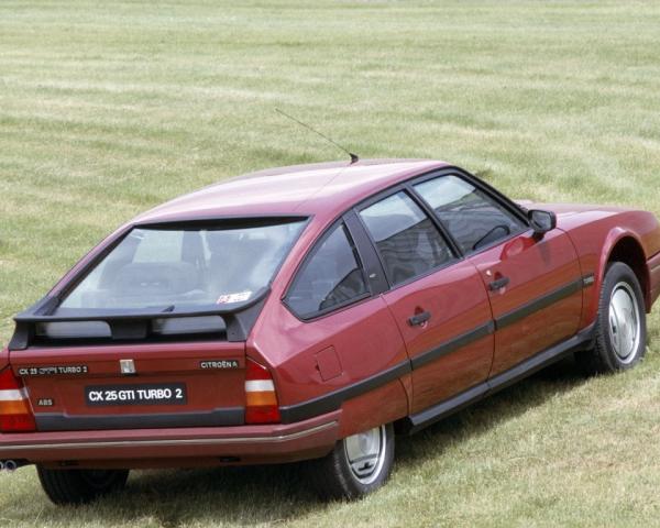 Фото Citroen CX II Хэтчбек 5 дв.