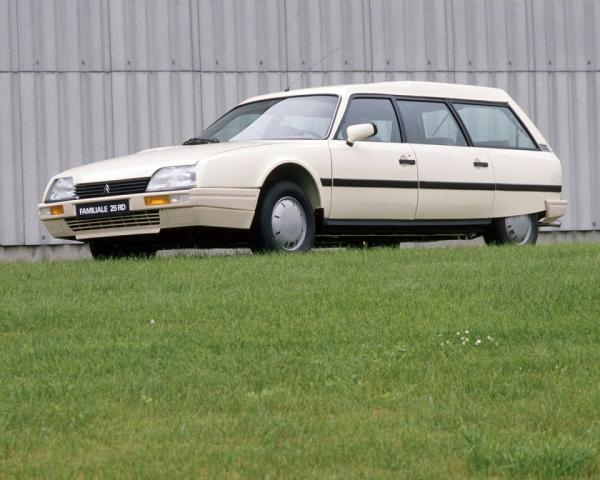 Фото Citroen CX II Универсал 5 дв.