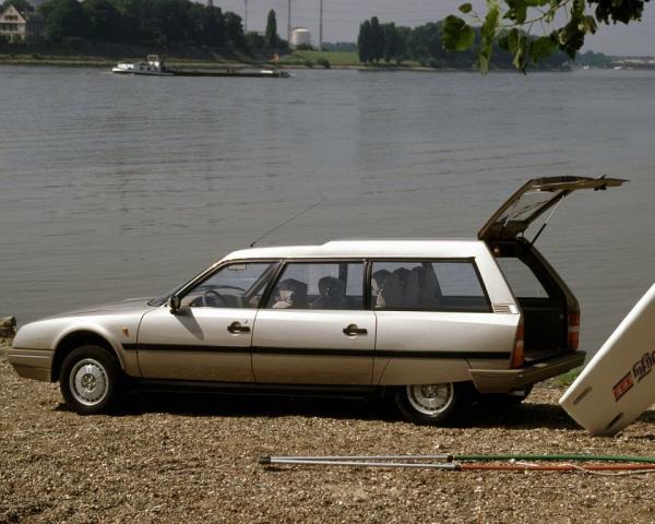 Фото Citroen CX II Универсал 5 дв.