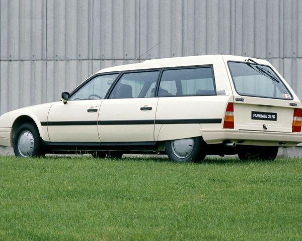 Фото Citroen CX II Универсал 5 дв.