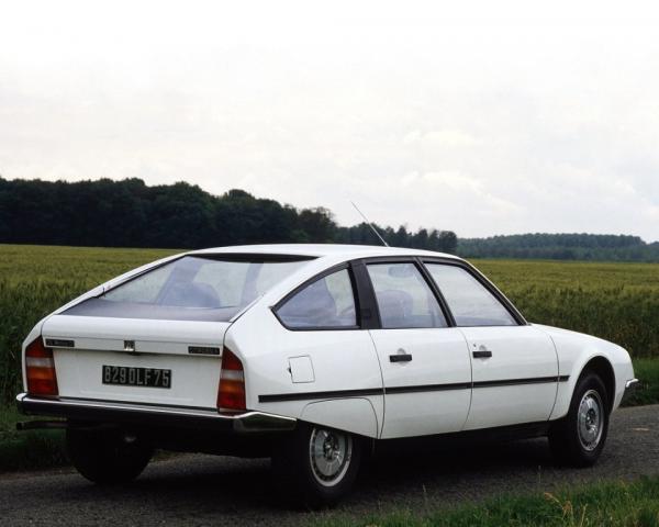 Фото Citroen CX I Хэтчбек 5 дв.