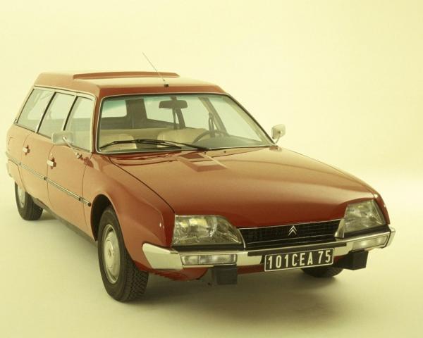 Фото Citroen CX I Универсал 5 дв.