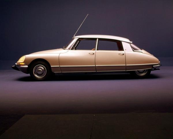 Фото Citroen DS I Рестайлинг 2 Седан