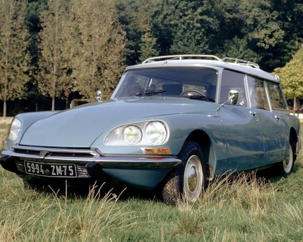 Фото Citroen DS I Рестайлинг 2 Универсал 5 дв.