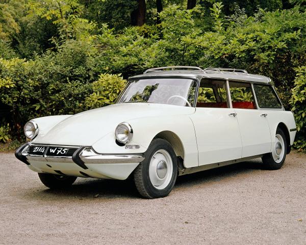 Фото Citroen DS I Рестайлинг 1 Универсал 5 дв.