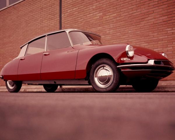 Фото Citroen DS I Седан