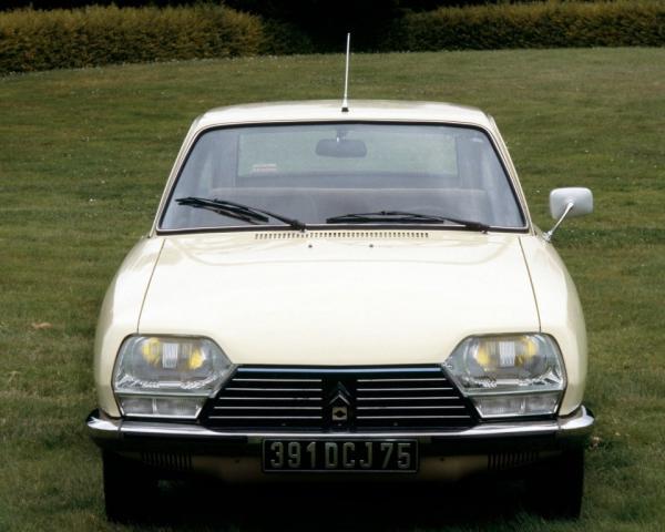 Фото Citroen GS I Хэтчбек 5 дв.