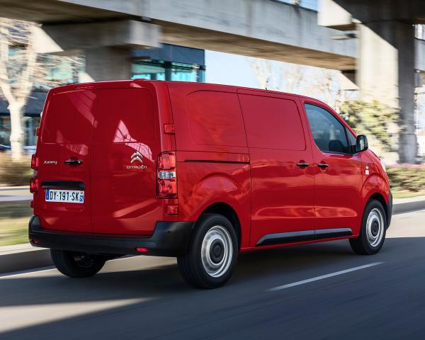 Фото Citroen Jumpy III Фургон