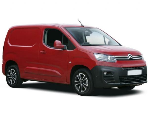 Фото Citroen Berlingo III Фургон