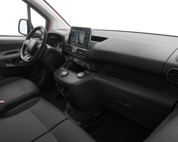 Фото Citroen Berlingo III Фургон