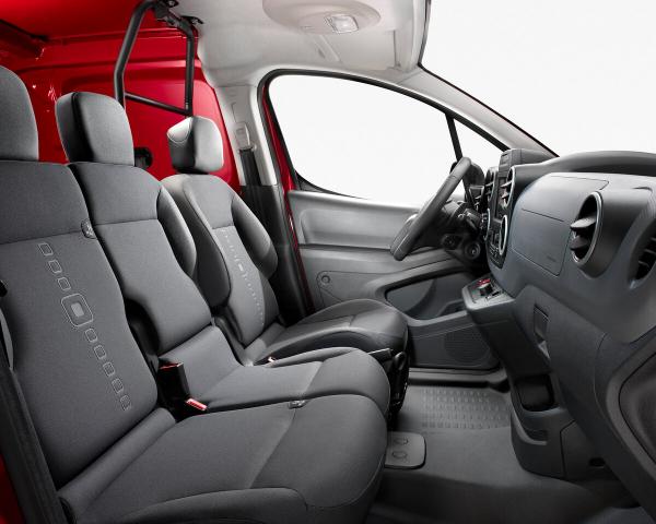 Фото Citroen Berlingo II Рестайлинг 2 Фургон