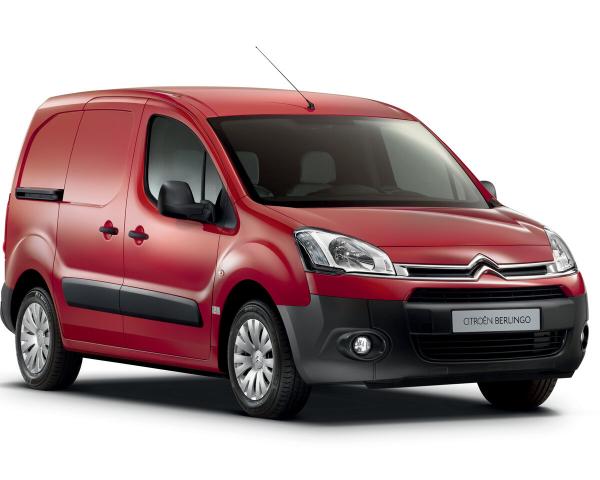 Фото Citroen Berlingo II Рестайлинг Фургон