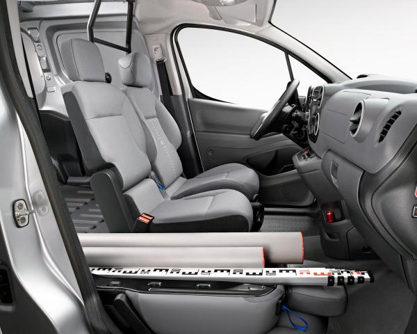 Фото Citroen Berlingo II Рестайлинг Фургон