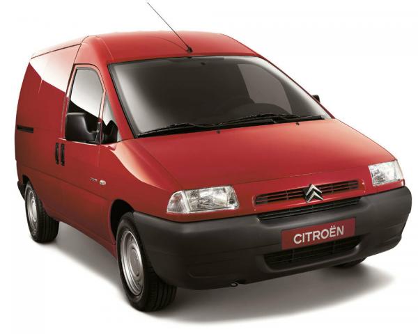 Фото Citroen Jumpy I Фургон