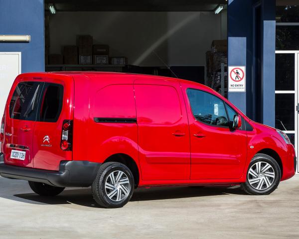 Фото Citroen Berlingo II Рестайлинг 2 Фургон Long