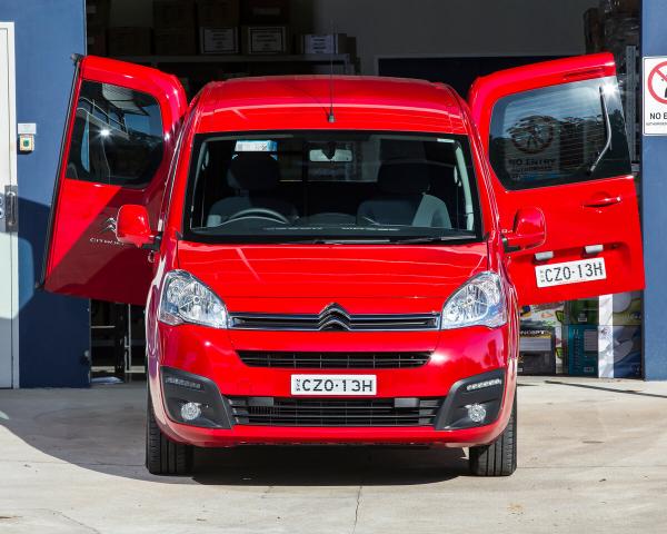 Фото Citroen Berlingo II Рестайлинг 2 Фургон Long