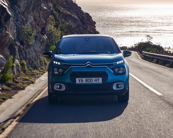 Фото Citroen C3 III Рестайлинг Хэтчбек 5 дв.