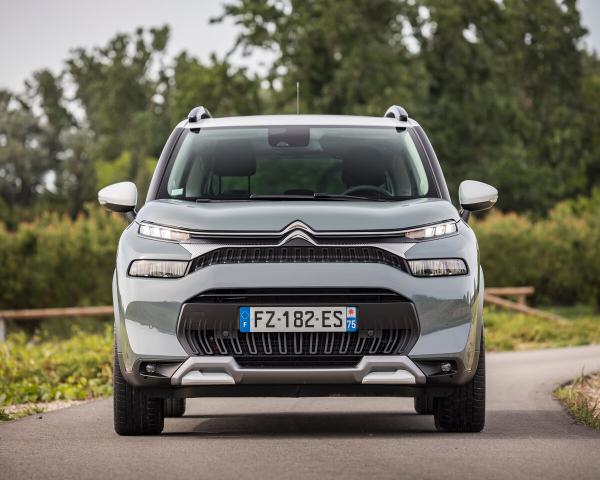 Фото Citroen C3 Aircross I Рестайлинг Внедорожник 5 дв.