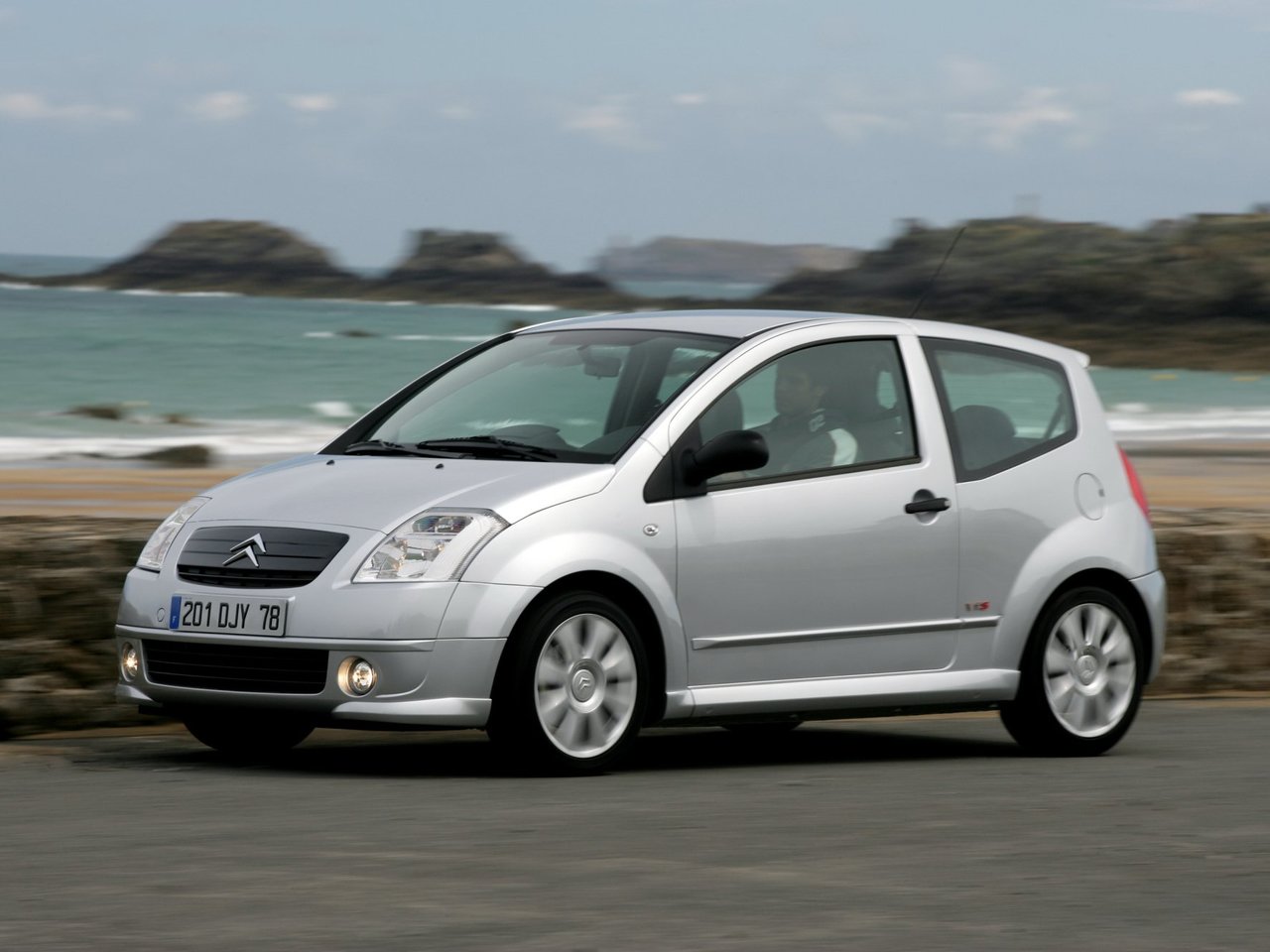 Фото Citroen C2 I