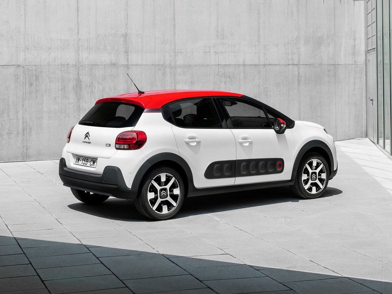 Фото Citroen C3 III