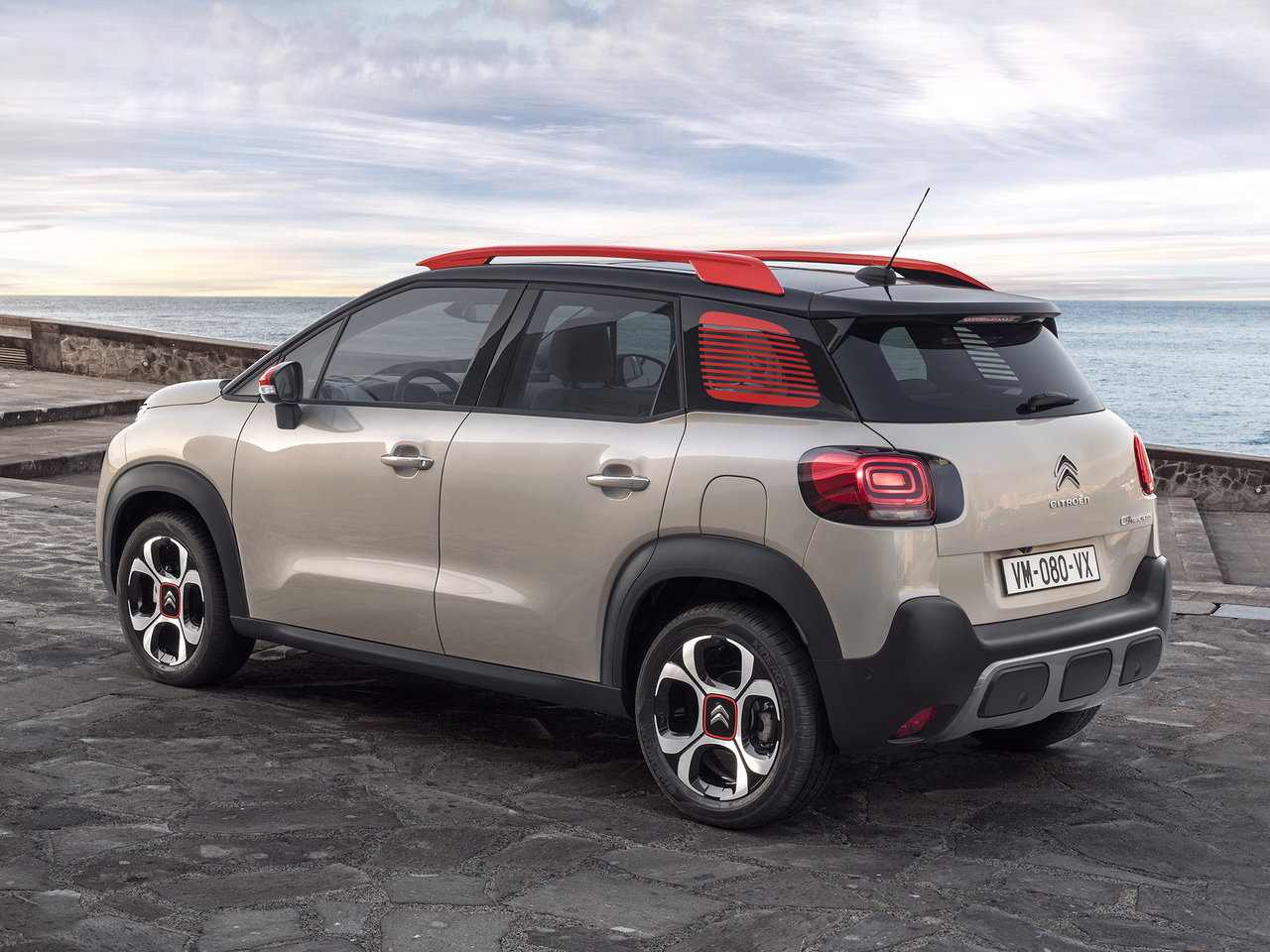 Фото Citroen C3 Aircross I