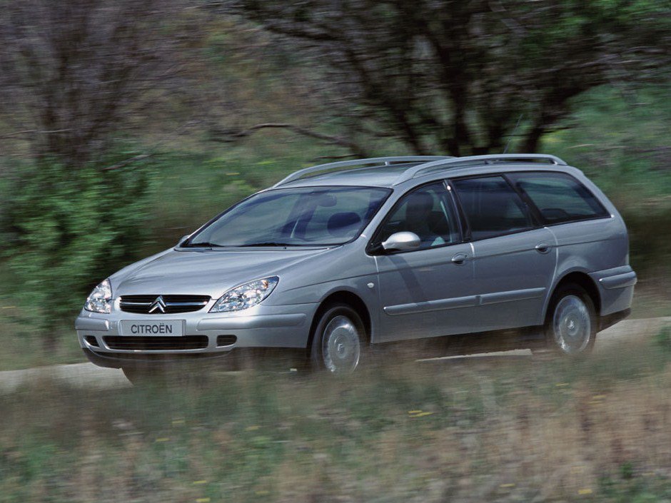 Фото Citroen C5 I