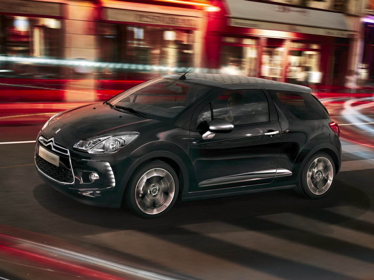 Фото Citroen DS3 I