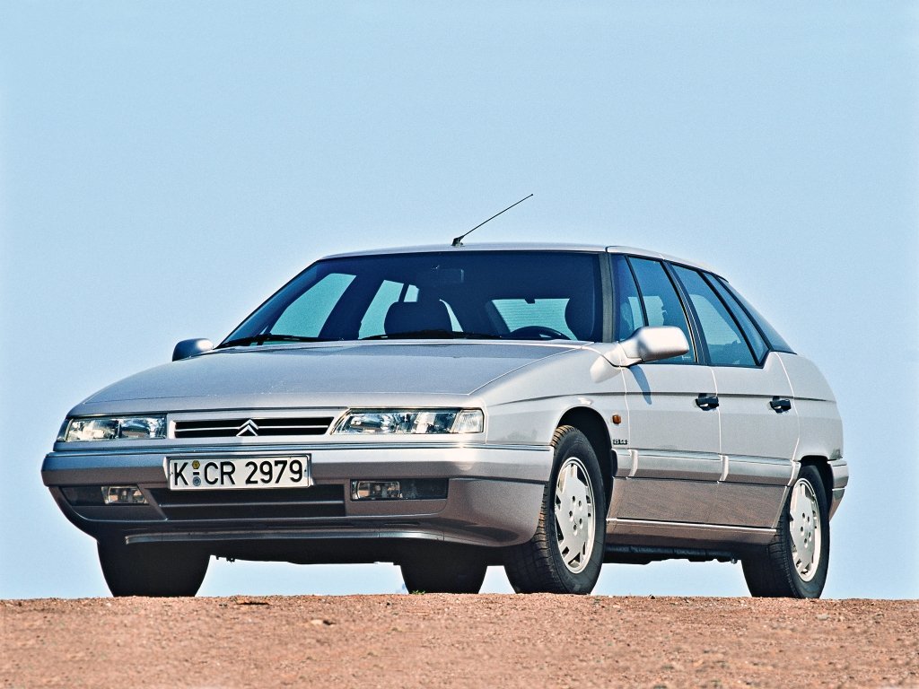 Фото Citroen XM II