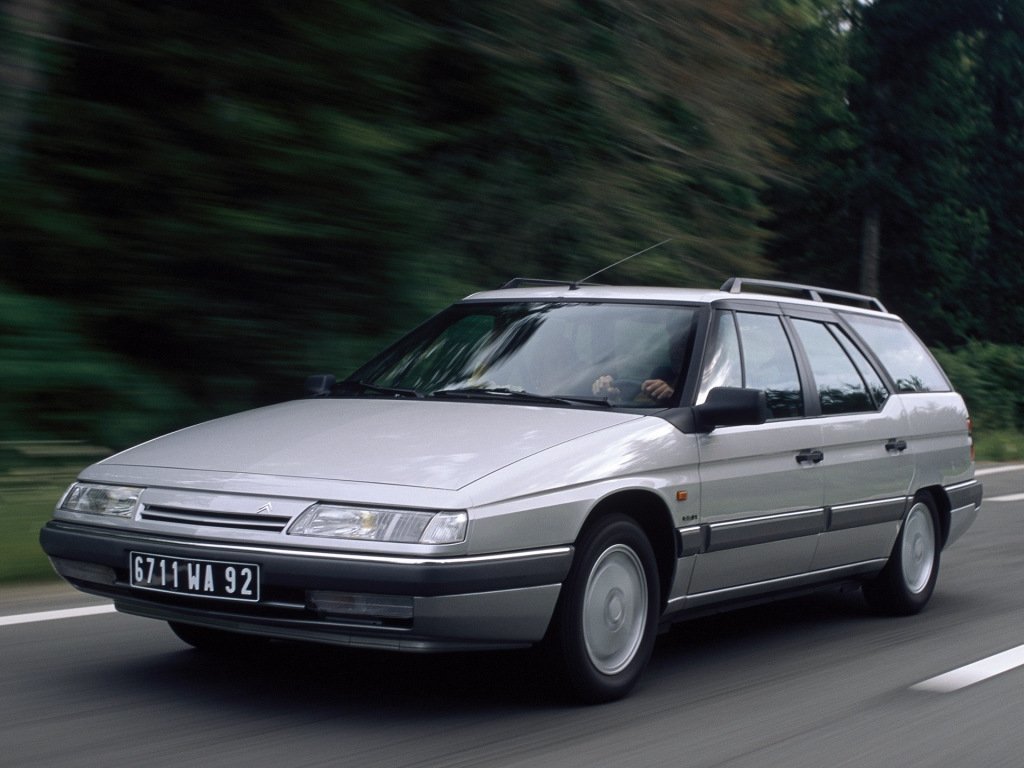 Фото Citroen XM I