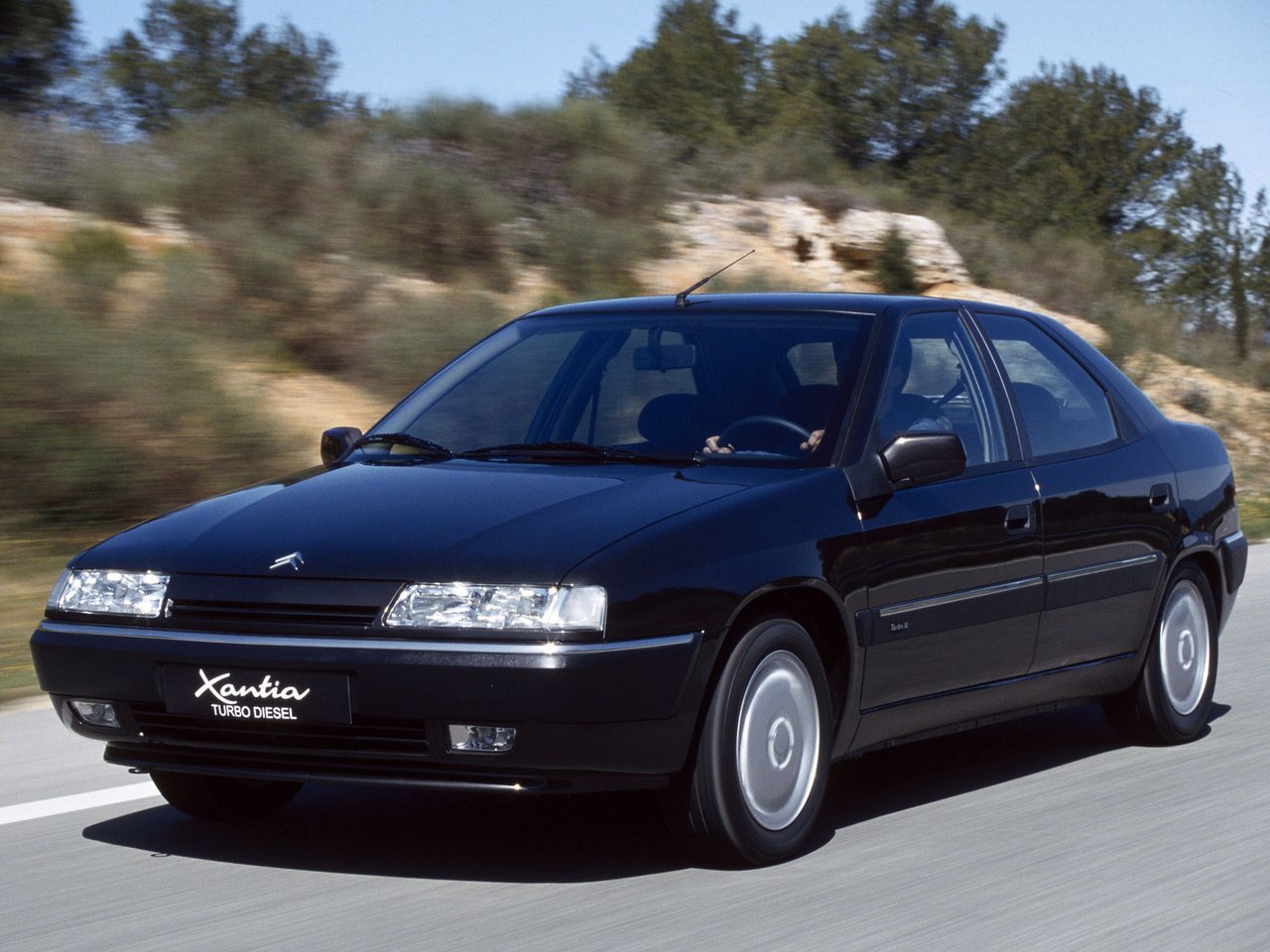 Фото Citroen Xantia I